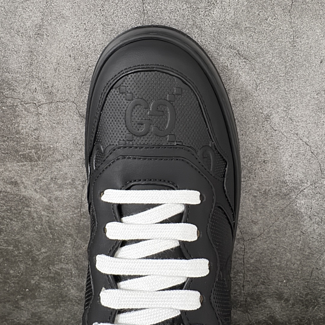 图片[5]-【高品质礼盒版】Gucci 古驰 Chunky 饼干鞋 全新订单出货 购入原版开发 平台高端零售 海外充Z专供品质 皮料、面料按原鞋标准定制 独立磨具，区别市面流通版本，配全新专柜包装，出厂即经过严格QC质检，细节、品控到位 完全遵循原版工艺打造 尺码：35-44-选品中心