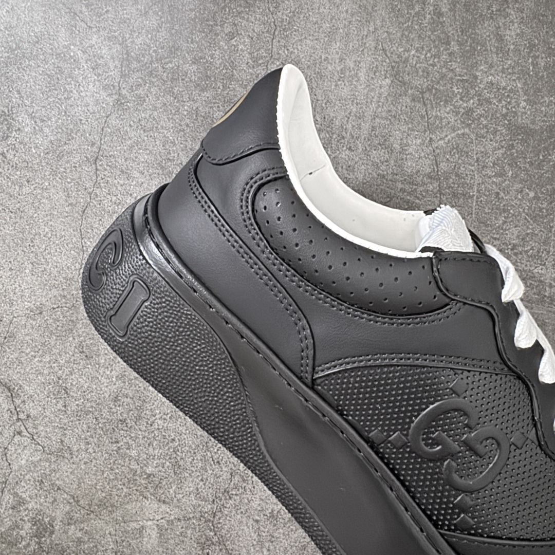 图片[8]-【高品质礼盒版】Gucci 古驰 Chunky 饼干鞋 全新订单出货 购入原版开发 平台高端零售 海外充Z专供品质 皮料、面料按原鞋标准定制 独立磨具，区别市面流通版本，配全新专柜包装，出厂即经过严格QC质检，细节、品控到位 完全遵循原版工艺打造 尺码：35-44-选品中心