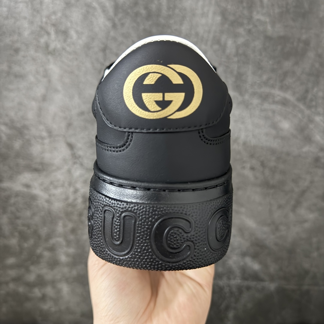 图片[4]-【高品质礼盒版】Gucci 古驰 Chunky 饼干鞋 全新订单出货 购入原版开发 平台高端零售 海外充Z专供品质 皮料、面料按原鞋标准定制 独立磨具，区别市面流通版本，配全新专柜包装，出厂即经过严格QC质检，细节、品控到位 完全遵循原版工艺打造 尺码：35-44-选品中心