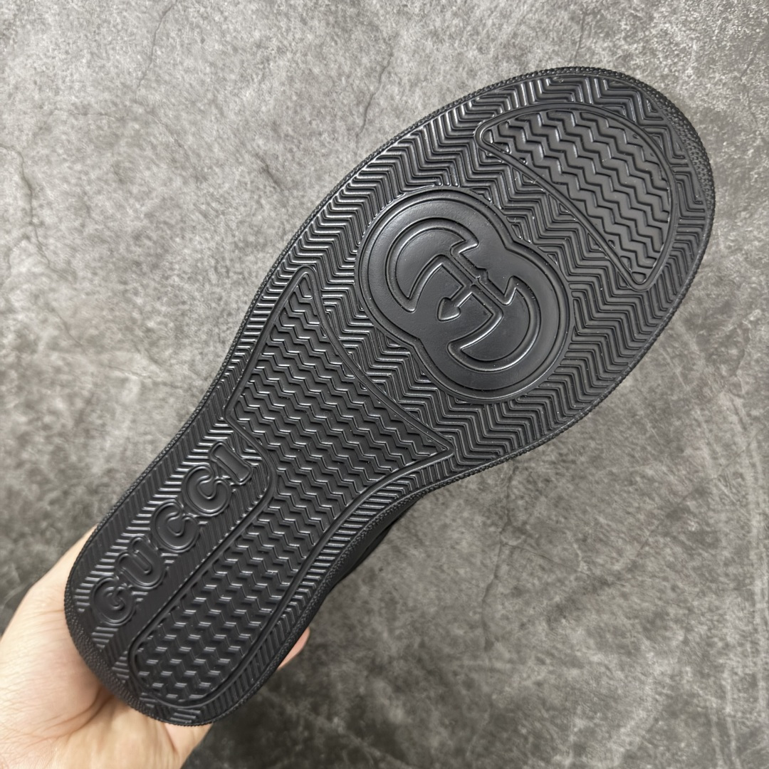 图片[9]-【高品质礼盒版】Gucci 古驰 Chunky 饼干鞋 全新订单出货 购入原版开发 平台高端零售 海外充Z专供品质 皮料、面料按原鞋标准定制 独立磨具，区别市面流通版本，配全新专柜包装，出厂即经过严格QC质检，细节、品控到位 完全遵循原版工艺打造 尺码：35-44-选品中心