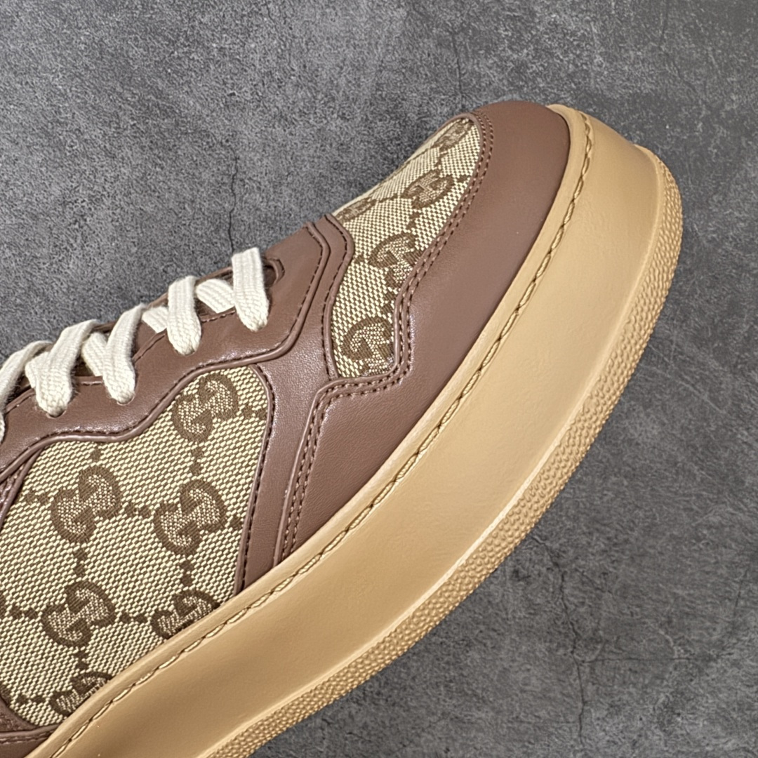 图片[7]-【高品质礼盒版】Gucci 古驰 Chunky 饼干鞋 全新订单出货 购入原版开发 平台高端零售 海外充Z专供品质 皮料、面料按原鞋标准定制 独立磨具，区别市面流通版本，配全新专柜包装，出厂即经过严格QC质检，细节、品控到位 完全遵循原版工艺打造 尺码：35-44-选品中心