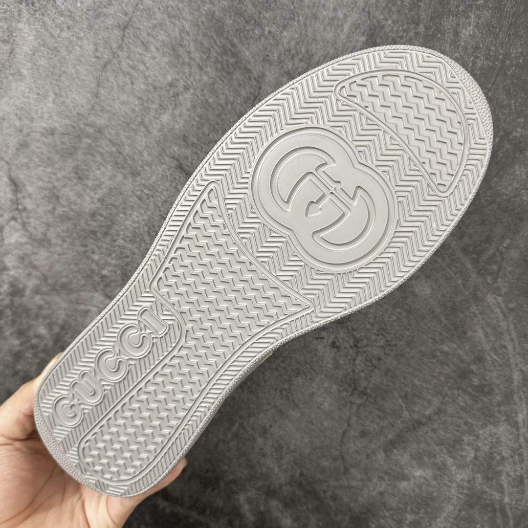 图片[9]-【高品质礼盒版】Gucci 古驰 Chunky 饼干鞋 全新订单出货 购入原版开发 平台高端零售 海外充Z专供品质 皮料、面料按原鞋标准定制 独立磨具，区别市面流通版本，配全新专柜包装，出厂即经过严格QC质检，细节、品控到位 完全遵循原版工艺打造 尺码：35-40-选品中心