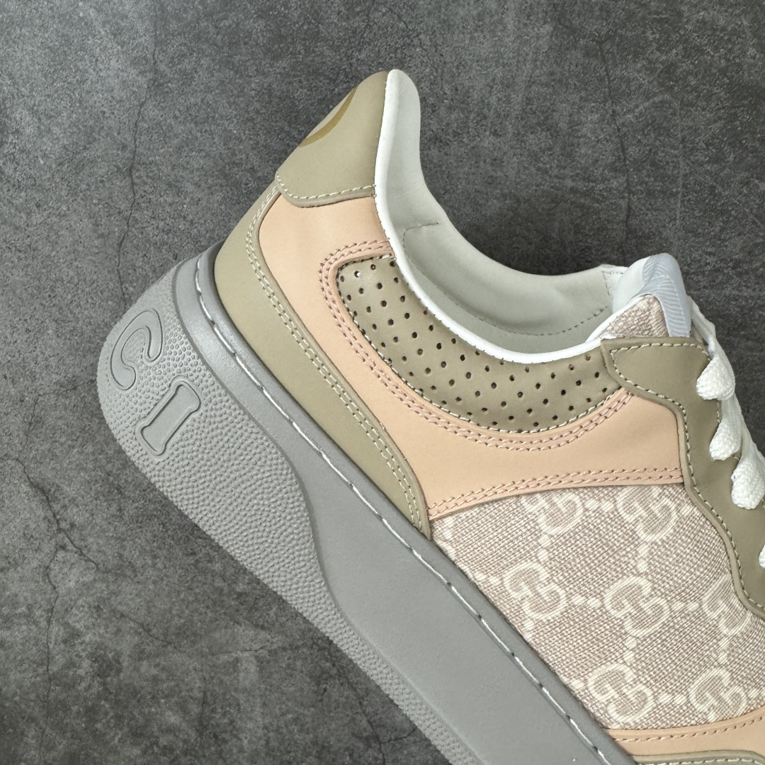 图片[8]-【高品质礼盒版】Gucci 古驰 Chunky 饼干鞋 全新订单出货 购入原版开发 平台高端零售 海外充Z专供品质 皮料、面料按原鞋标准定制 独立磨具，区别市面流通版本，配全新专柜包装，出厂即经过严格QC质检，细节、品控到位 完全遵循原版工艺打造 尺码：35-40-选品中心