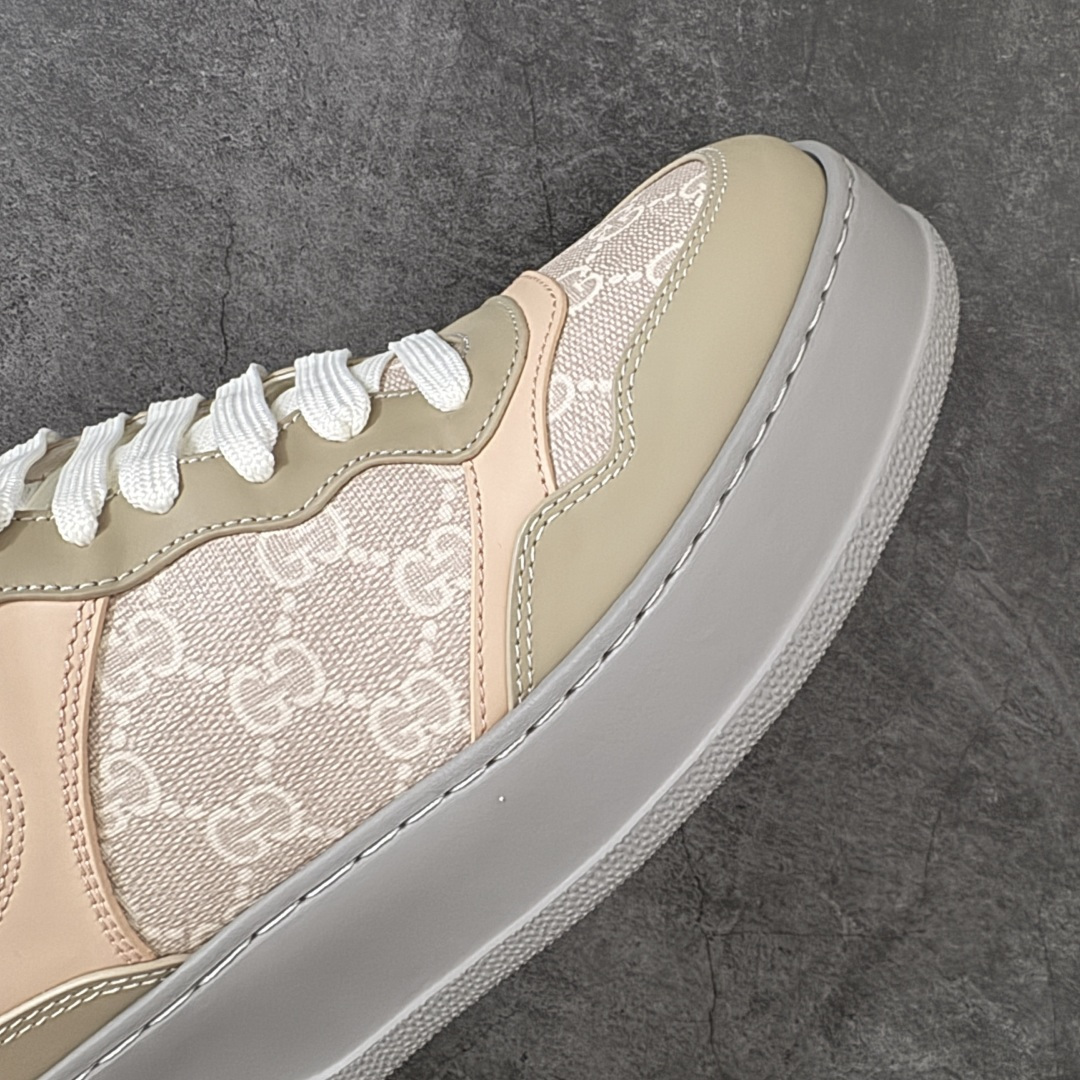 图片[7]-【高品质礼盒版】Gucci 古驰 Chunky 饼干鞋 全新订单出货 购入原版开发 平台高端零售 海外充Z专供品质 皮料、面料按原鞋标准定制 独立磨具，区别市面流通版本，配全新专柜包装，出厂即经过严格QC质检，细节、品控到位 完全遵循原版工艺打造 尺码：35-40-选品中心