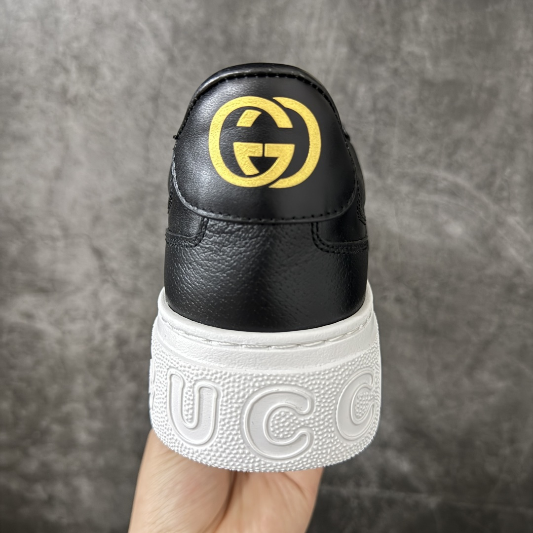 图片[4]-【高品质礼盒版】Gucci 古驰 Chunky 饼干鞋 全新订单出货 购入原版开发 平台高端零售 海外充Z专供品质 皮料、面料按原鞋标准定制 独立磨具，区别市面流通版本，配全新专柜包装，出厂即经过严格QC质检，细节、品控到位 完全遵循原版工艺打造 尺码：35-45-选品中心