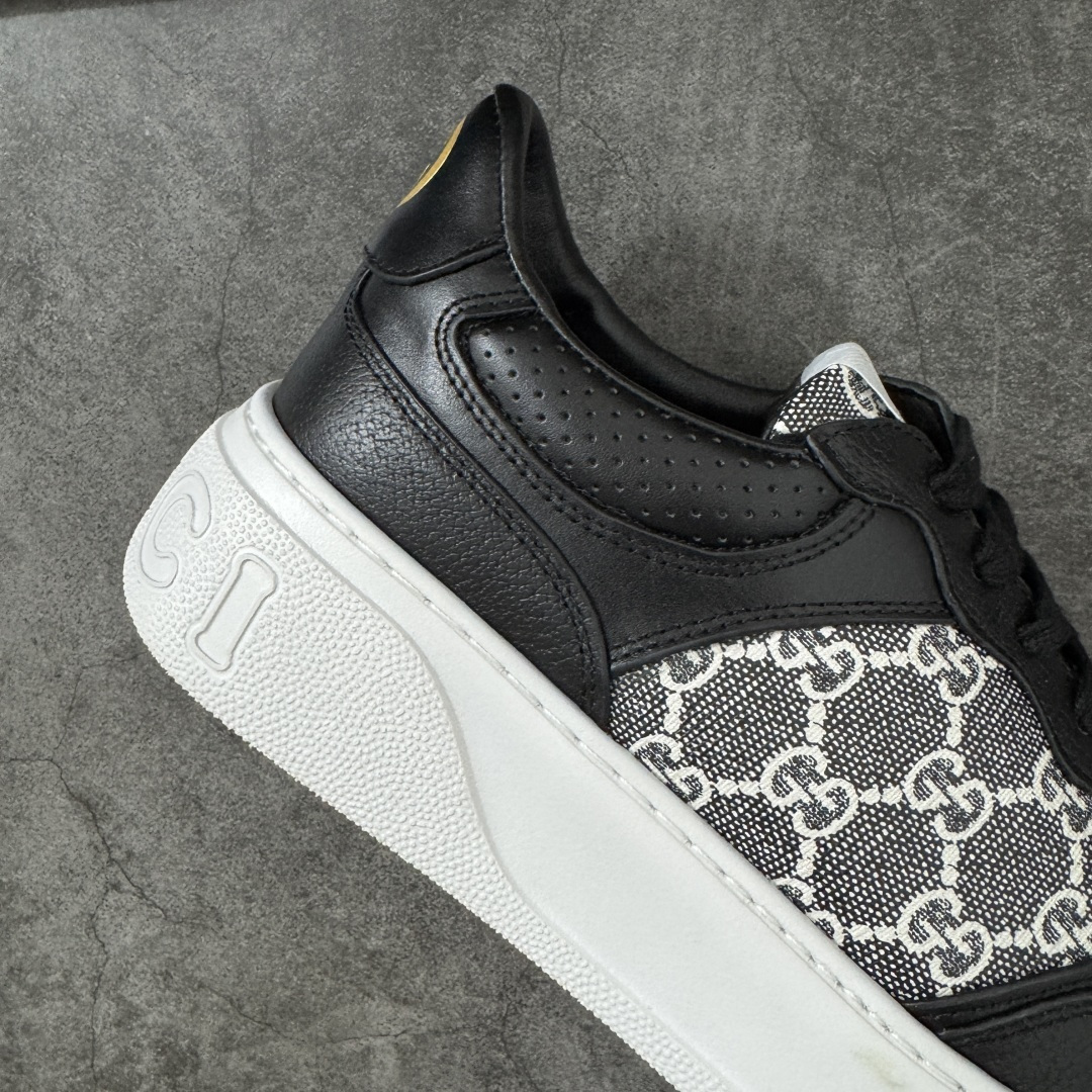 图片[8]-【高品质礼盒版】Gucci 古驰 Chunky 饼干鞋 全新订单出货 购入原版开发 平台高端零售 海外充Z专供品质 皮料、面料按原鞋标准定制 独立磨具，区别市面流通版本，配全新专柜包装，出厂即经过严格QC质检，细节、品控到位 完全遵循原版工艺打造 尺码：35-45-选品中心