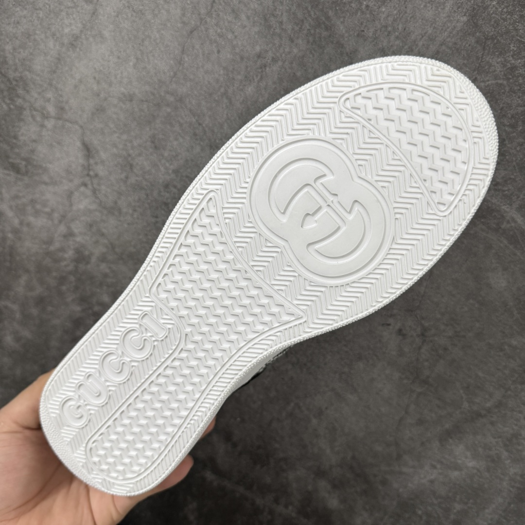 图片[9]-【高品质礼盒版】Gucci 古驰 Chunky 饼干鞋 全新订单出货 购入原版开发 平台高端零售 海外充Z专供品质 皮料、面料按原鞋标准定制 独立磨具，区别市面流通版本，配全新专柜包装，出厂即经过严格QC质检，细节、品控到位 完全遵循原版工艺打造 尺码：35-45-选品中心