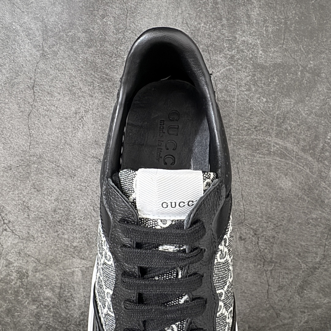 图片[6]-【高品质礼盒版】Gucci 古驰 Chunky 饼干鞋 全新订单出货 购入原版开发 平台高端零售 海外充Z专供品质 皮料、面料按原鞋标准定制 独立磨具，区别市面流通版本，配全新专柜包装，出厂即经过严格QC质检，细节、品控到位 完全遵循原版工艺打造 尺码：35-45-选品中心