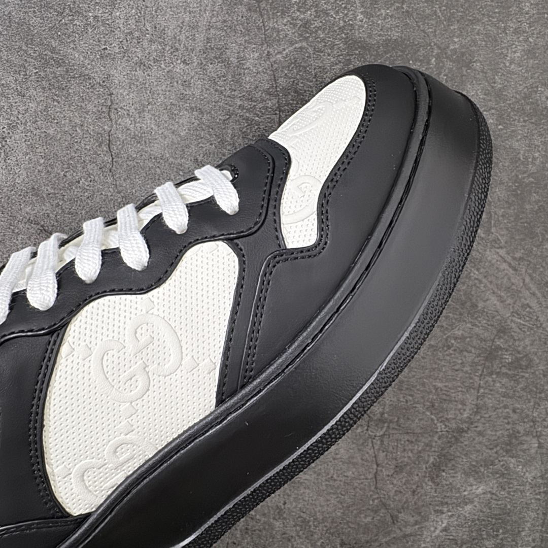 图片[7]-【高品质礼盒版】Gucci 古驰 Chunky 饼干鞋 全新订单出货 购入原版开发 平台高端零售 海外充Z专供品质 皮料、面料按原鞋标准定制 独立磨具，区别市面流通版本，配全新专柜包装，出厂即经过严格QC质检，细节、品控到位 完全遵循原版工艺打造 尺码：35-45-选品中心