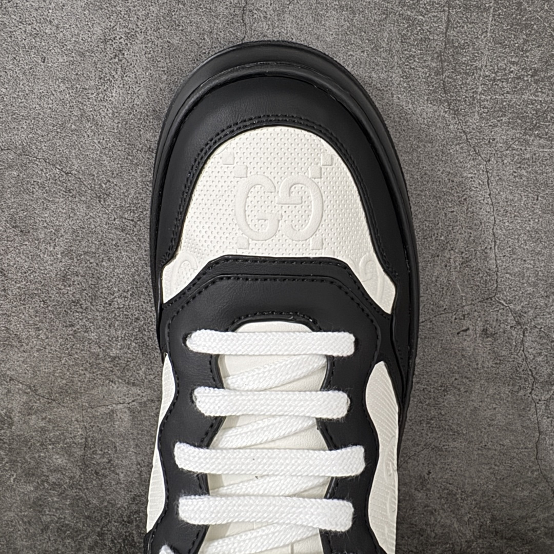 图片[5]-【高品质礼盒版】Gucci 古驰 Chunky 饼干鞋 全新订单出货 购入原版开发 平台高端零售 海外充Z专供品质 皮料、面料按原鞋标准定制 独立磨具，区别市面流通版本，配全新专柜包装，出厂即经过严格QC质检，细节、品控到位 完全遵循原版工艺打造 尺码：35-45-选品中心