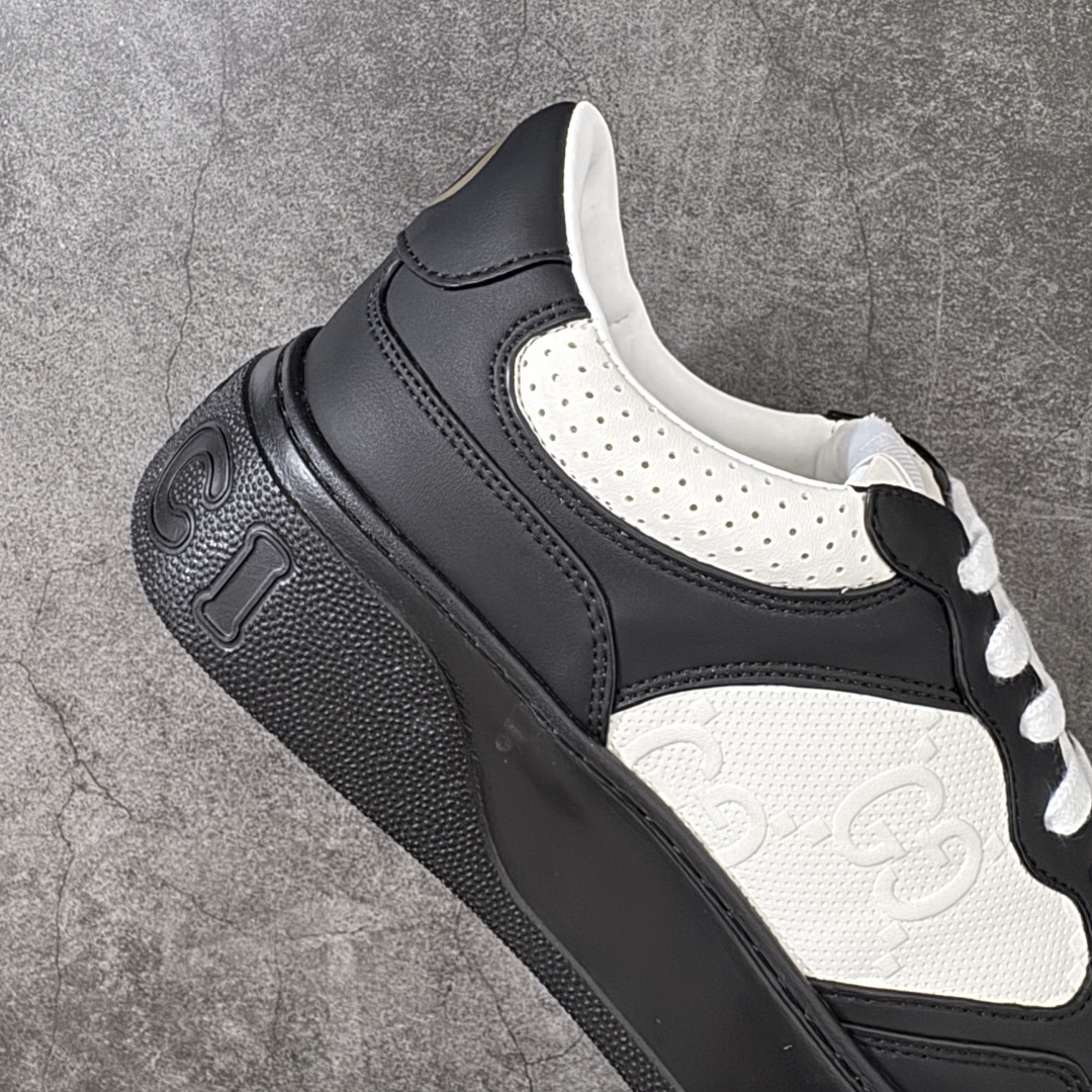 图片[8]-【高品质礼盒版】Gucci 古驰 Chunky 饼干鞋 全新订单出货 购入原版开发 平台高端零售 海外充Z专供品质 皮料、面料按原鞋标准定制 独立磨具，区别市面流通版本，配全新专柜包装，出厂即经过严格QC质检，细节、品控到位 完全遵循原版工艺打造 尺码：35-45-选品中心