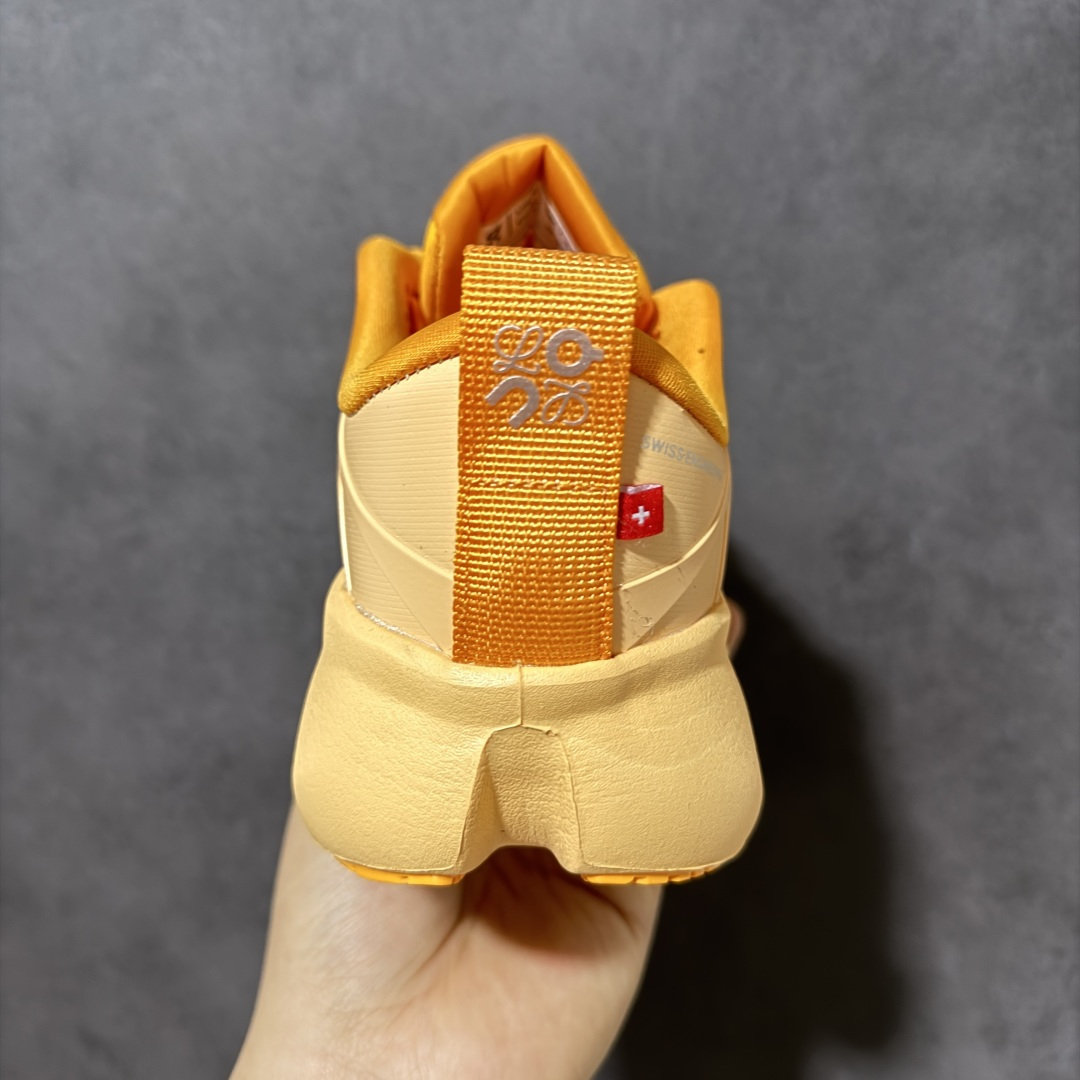 图片[4]-【公司级】 Loewe x ON 罗意威昂跑联名 Cloudsolo 系列 市售最高品质出货 全系列配色均原鞋购入开发打造 全新独立私模 高端零售 外贸平台充正品质 独家定制全套包装 货号：3WF30660663 尺码：36-45-选品中心