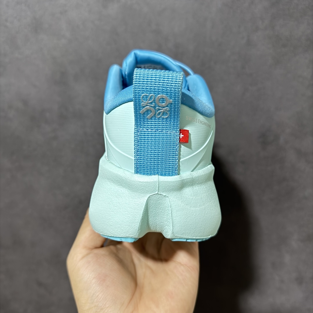 图片[4]-【公司级】 Loewe x ON 罗意威昂跑联名 Cloudsolo 系列 市售最高品质出货 全系列配色均原鞋购入开发打造 全新独立私模 高端零售 外贸平台充正品质 独家定制全套包装 货号：3WF30660663 尺码：36-45-选品中心