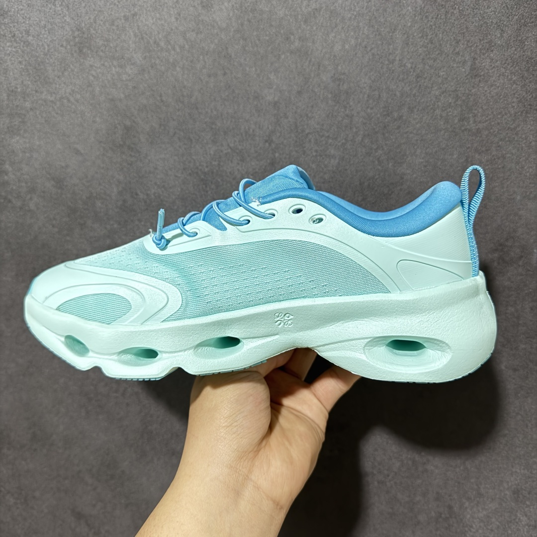 图片[2]-【公司级】 Loewe x ON 罗意威昂跑联名 Cloudsolo 系列 市售最高品质出货 全系列配色均原鞋购入开发打造 全新独立私模 高端零售 外贸平台充正品质 独家定制全套包装 货号：3WF30660663 尺码：36-45-选品中心