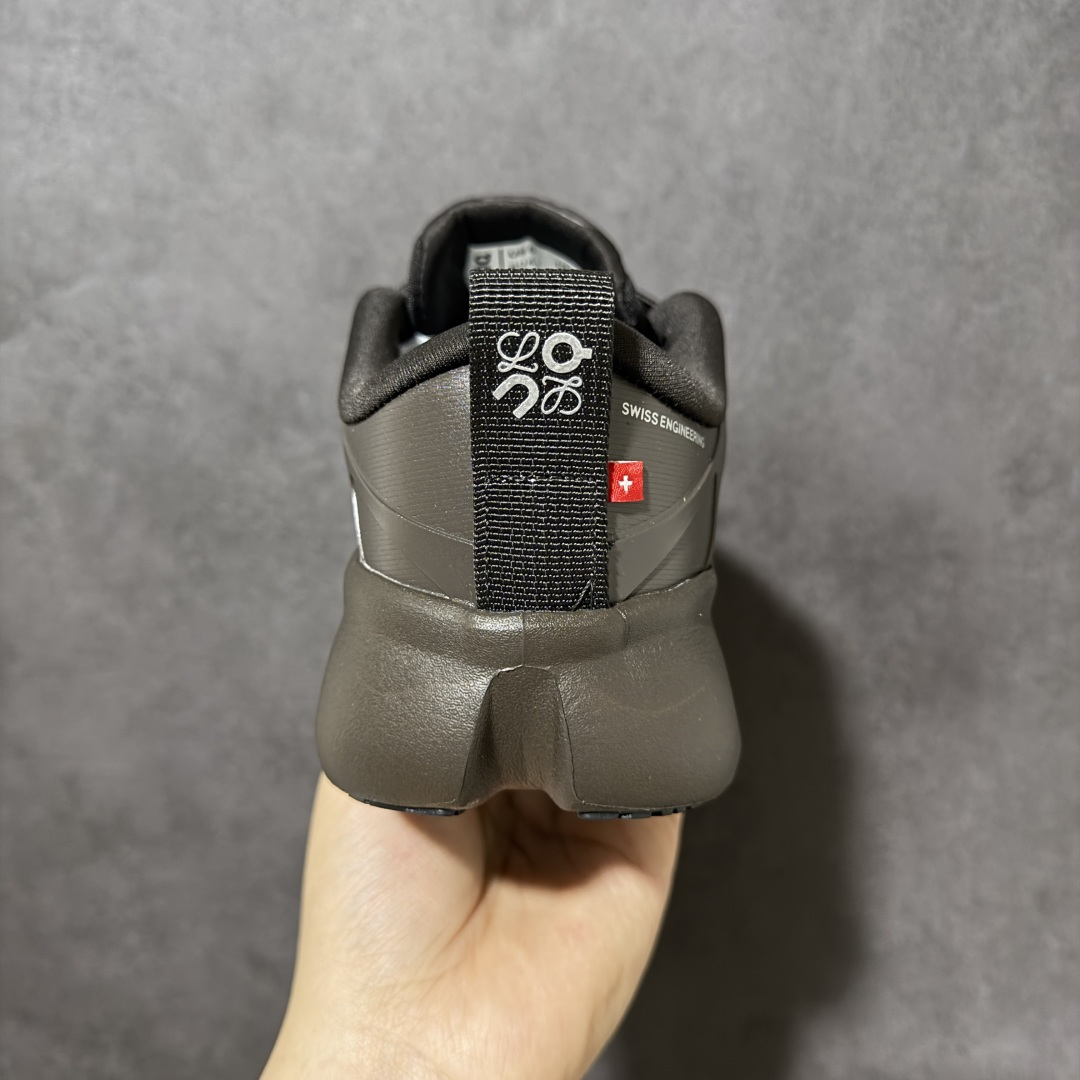 图片[4]-【公司级】 Loewe x ON 罗意威昂跑联名 Cloudsolo 系列 市售最高品质出货 全系列配色均原鞋购入开发打造 全新独立私模 高端零售 外贸平台充正品质 独家定制全套包装 货号：3WF30660663 尺码：36-45-选品中心