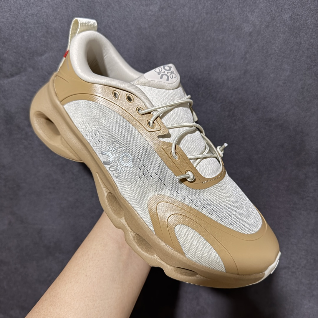 图片[3]-【公司级】 Loewe x ON 罗意威昂跑联名 Cloudsolo 系列 市售最高品质出货 全系列配色均原鞋购入开发打造 全新独立私模 高端零售 外贸平台充正品质 独家定制全套包装 货号：3WF30660663 尺码：36-45-选品中心