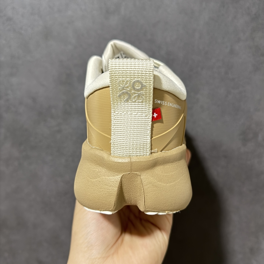 图片[4]-【公司级】 Loewe x ON 罗意威昂跑联名 Cloudsolo 系列 市售最高品质出货 全系列配色均原鞋购入开发打造 全新独立私模 高端零售 外贸平台充正品质 独家定制全套包装 货号：3WF30660663 尺码：36-45-选品中心