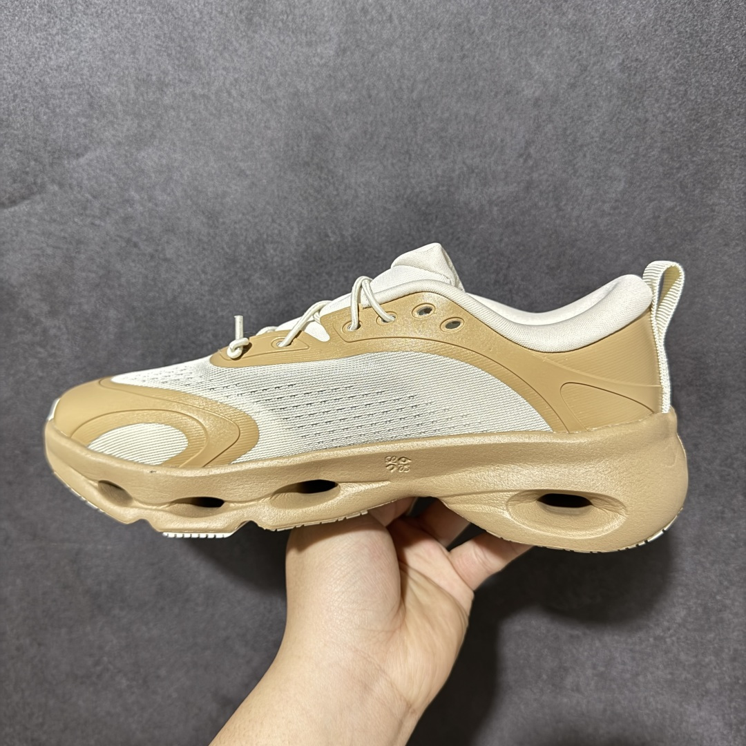 图片[2]-【公司级】 Loewe x ON 罗意威昂跑联名 Cloudsolo 系列 市售最高品质出货 全系列配色均原鞋购入开发打造 全新独立私模 高端零售 外贸平台充正品质 独家定制全套包装 货号：3WF30660663 尺码：36-45-选品中心