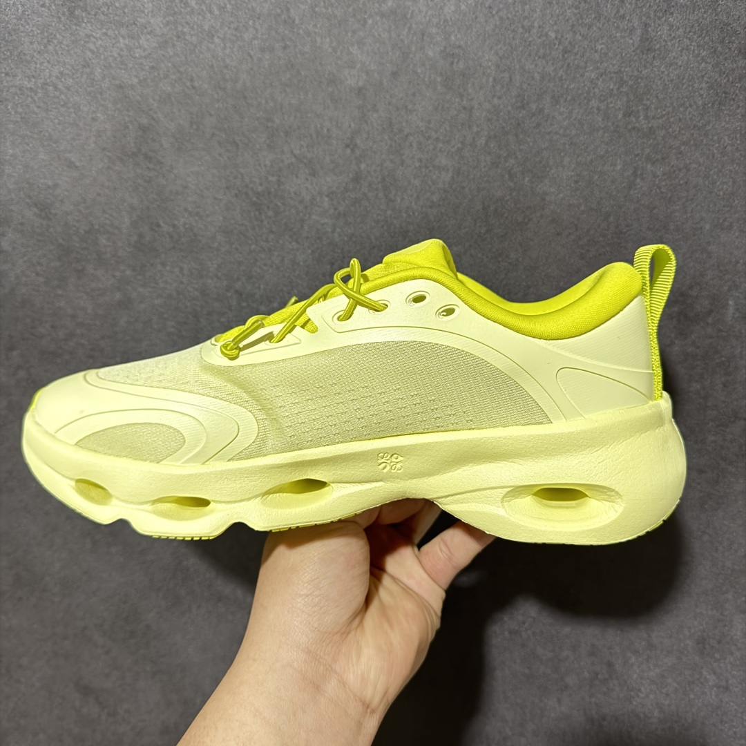 图片[2]-【公司级】 Loewe x ON 罗意威昂跑联名 Cloudsolo 系列 市售最高品质出货 全系列配色均原鞋购入开发打造 全新独立私模 高端零售 外贸平台充正品质 独家定制全套包装 货号：3WF30660663 尺码：36-45-选品中心