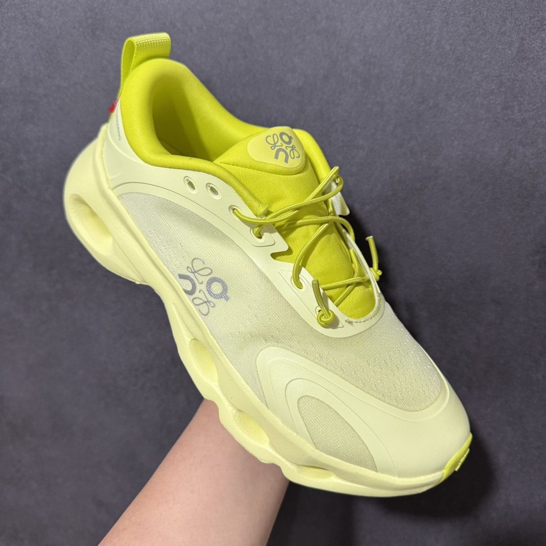 图片[3]-【公司级】 Loewe x ON 罗意威昂跑联名 Cloudsolo 系列 市售最高品质出货 全系列配色均原鞋购入开发打造 全新独立私模 高端零售 外贸平台充正品质 独家定制全套包装 货号：3WF30660663 尺码：36-45-选品中心