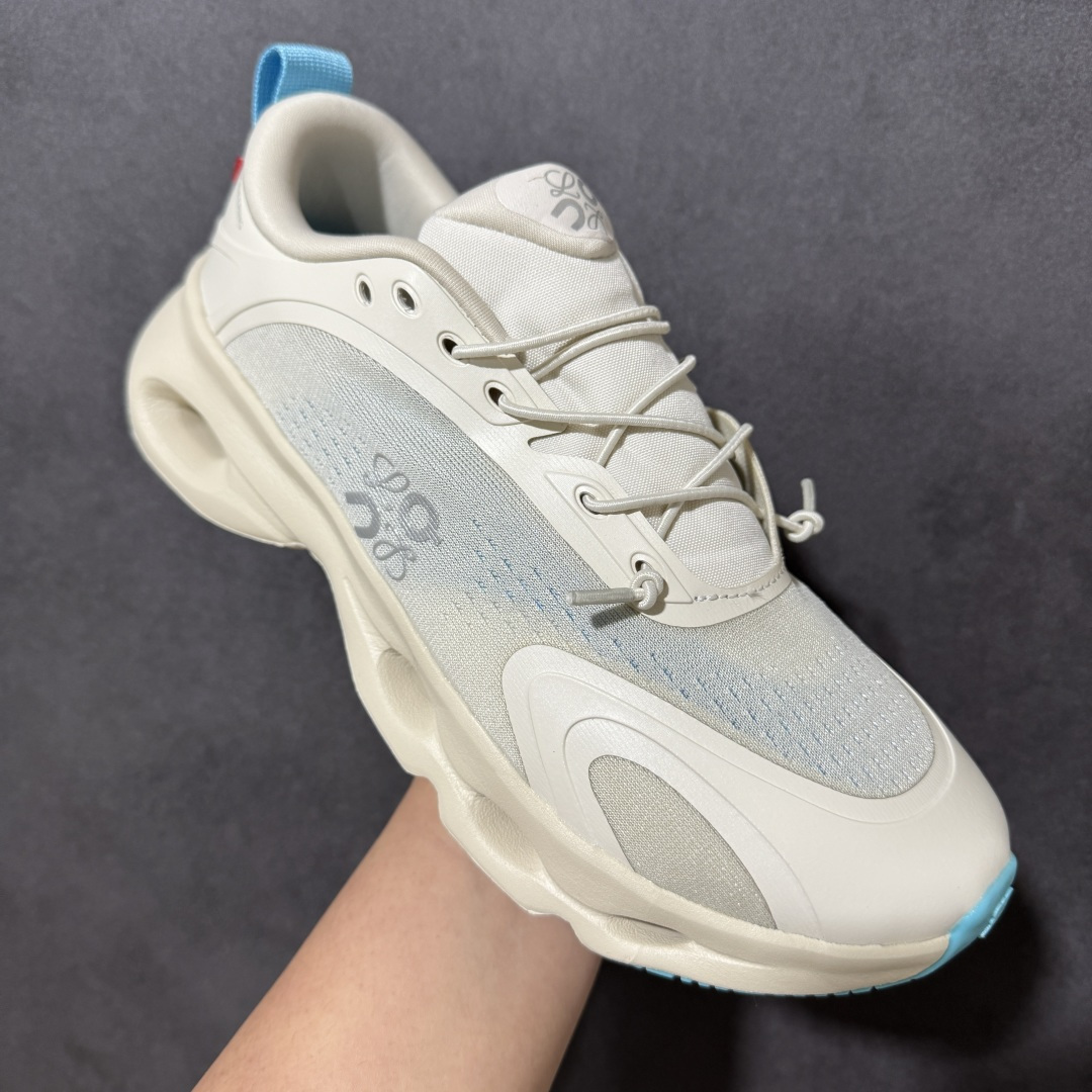 图片[3]-【公司级】 Loewe x ON 罗意威昂跑联名 Cloudsolo 系列 市售最高品质出货 全系列配色均原鞋购入开发打造 全新独立私模 高端零售 外贸平台充正品质 独家定制全套包装 货号：3WF30660663 尺码：36-45-选品中心