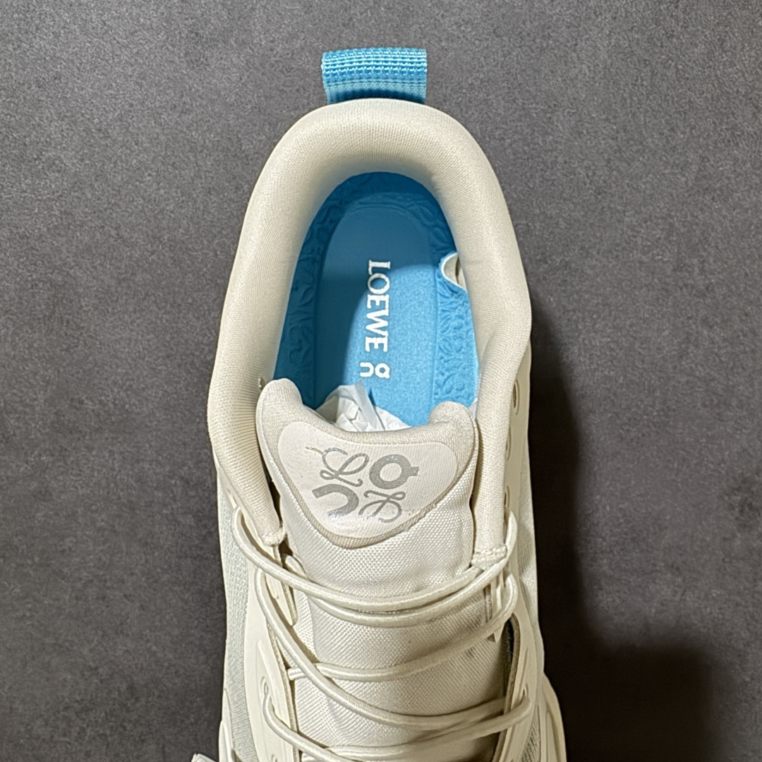 图片[6]-【公司级】 Loewe x ON 罗意威昂跑联名 Cloudsolo 系列 市售最高品质出货 全系列配色均原鞋购入开发打造 全新独立私模 高端零售 外贸平台充正品质 独家定制全套包装 货号：3WF30660663 尺码：36-45-选品中心