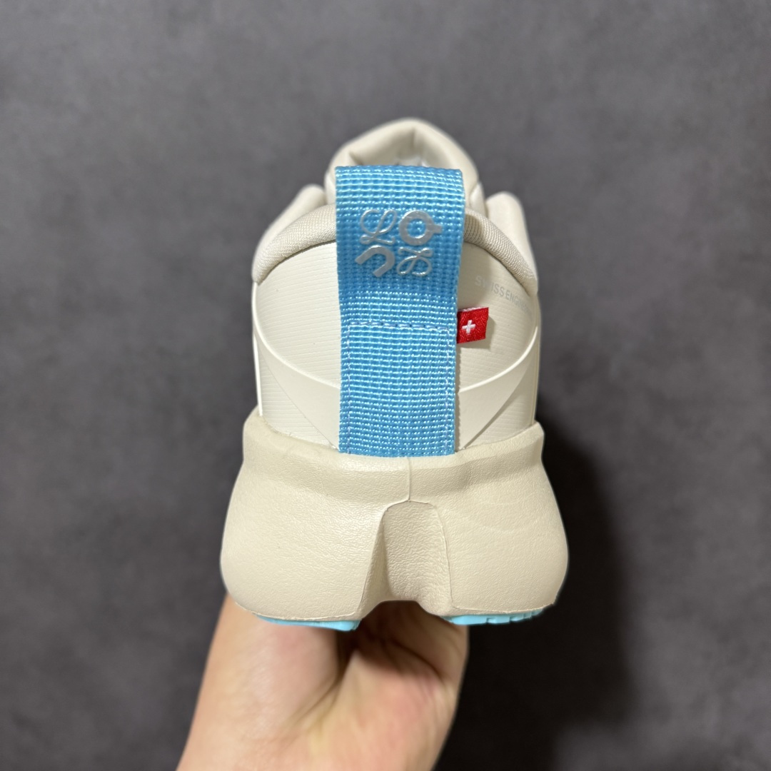 图片[4]-【公司级】 Loewe x ON 罗意威昂跑联名 Cloudsolo 系列 市售最高品质出货 全系列配色均原鞋购入开发打造 全新独立私模 高端零售 外贸平台充正品质 独家定制全套包装 货号：3WF30660663 尺码：36-45-选品中心