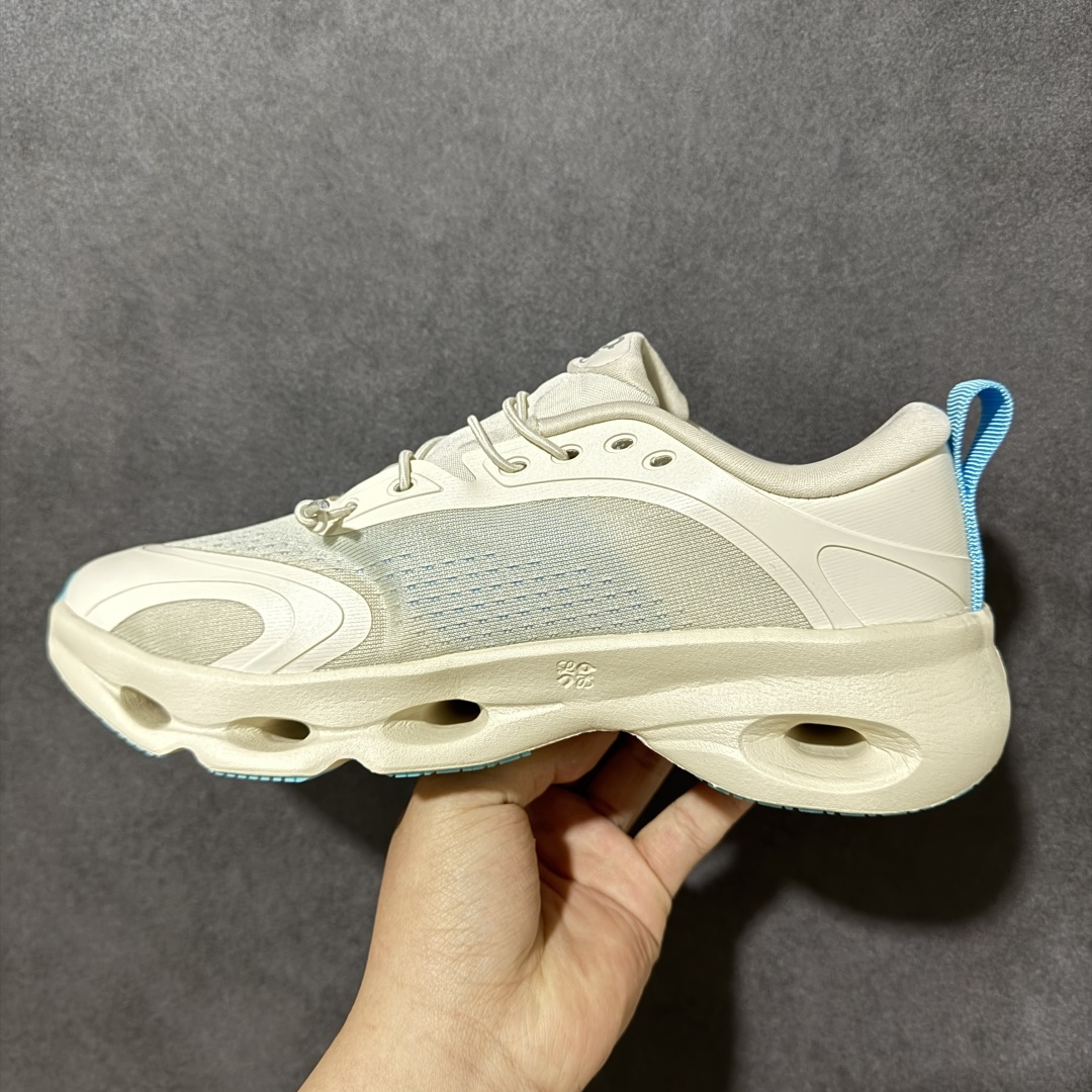 图片[2]-【公司级】 Loewe x ON 罗意威昂跑联名 Cloudsolo 系列 市售最高品质出货 全系列配色均原鞋购入开发打造 全新独立私模 高端零售 外贸平台充正品质 独家定制全套包装 货号：3WF30660663 尺码：36-45-选品中心