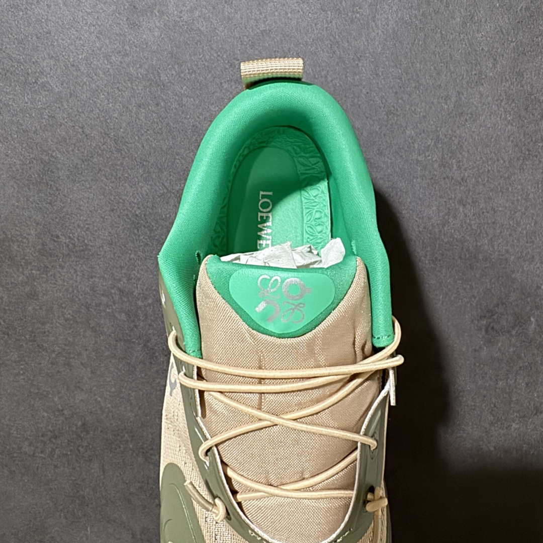 图片[6]-【公司级】 Loewe x ON 罗意威昂跑联名 Cloudsolo 系列 市售最高品质出货 全系列配色均原鞋购入开发打造 全新独立私模 高端零售 外贸平台充正品质 独家定制全套包装 货号：3WF30660663 尺码：36-45-选品中心