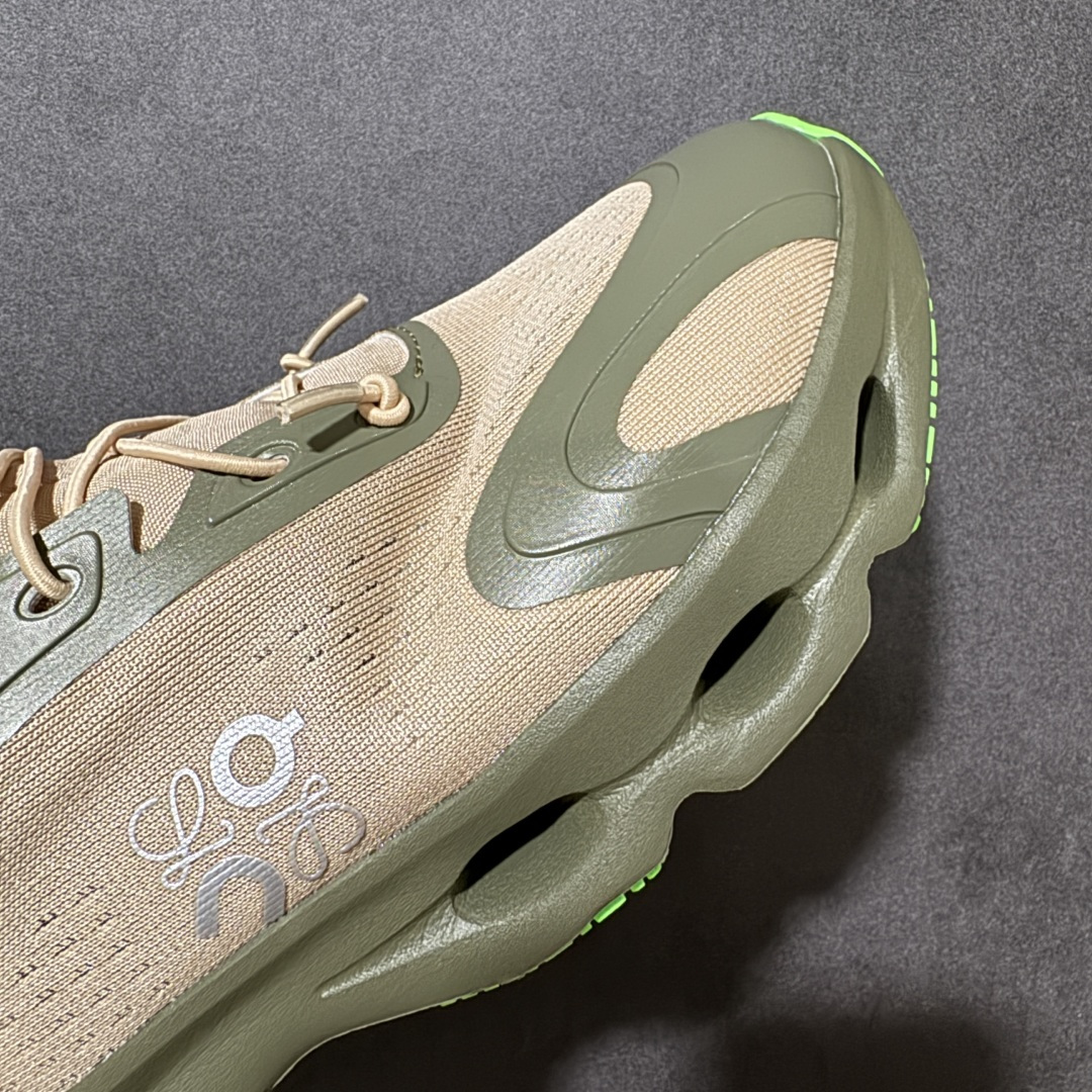 图片[7]-【公司级】 Loewe x ON 罗意威昂跑联名 Cloudsolo 系列 市售最高品质出货 全系列配色均原鞋购入开发打造 全新独立私模 高端零售 外贸平台充正品质 独家定制全套包装 货号：3WF30660663 尺码：36-45-选品中心