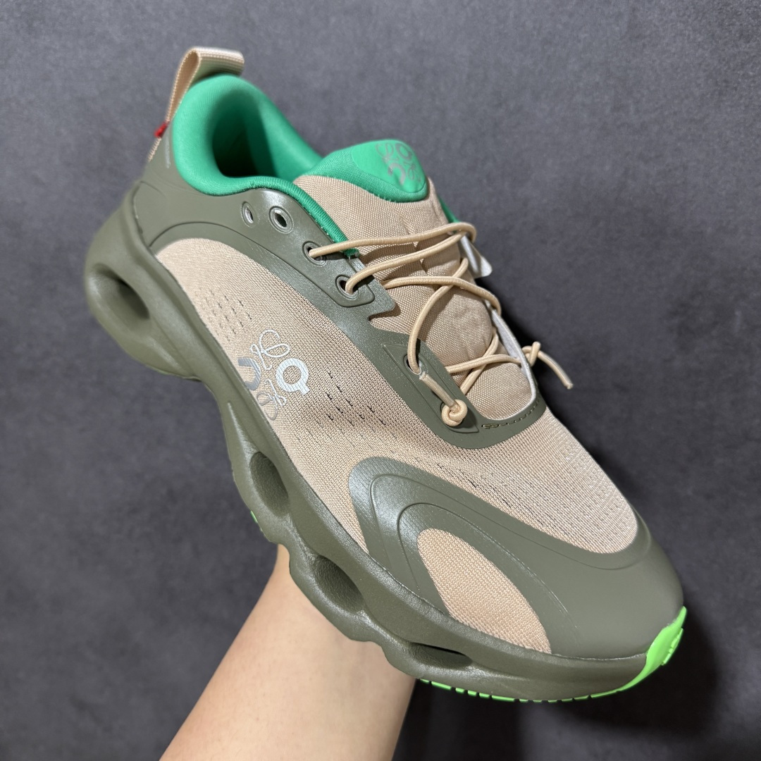图片[3]-【公司级】 Loewe x ON 罗意威昂跑联名 Cloudsolo 系列 市售最高品质出货 全系列配色均原鞋购入开发打造 全新独立私模 高端零售 外贸平台充正品质 独家定制全套包装 货号：3WF30660663 尺码：36-45-选品中心