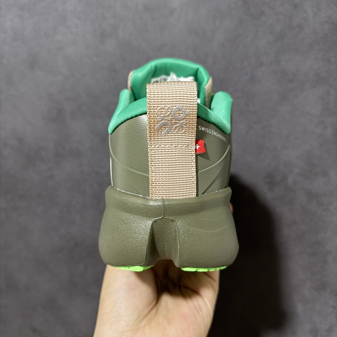 图片[4]-【公司级】 Loewe x ON 罗意威昂跑联名 Cloudsolo 系列 市售最高品质出货 全系列配色均原鞋购入开发打造 全新独立私模 高端零售 外贸平台充正品质 独家定制全套包装 货号：3WF30660663 尺码：36-45-选品中心