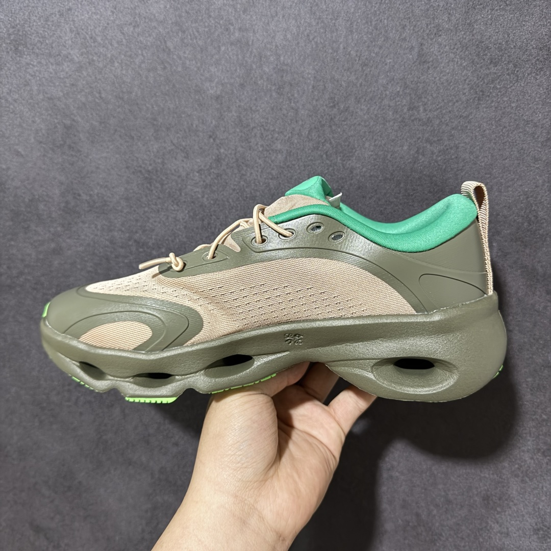 图片[2]-【公司级】 Loewe x ON 罗意威昂跑联名 Cloudsolo 系列 市售最高品质出货 全系列配色均原鞋购入开发打造 全新独立私模 高端零售 外贸平台充正品质 独家定制全套包装 货号：3WF30660663 尺码：36-45-选品中心