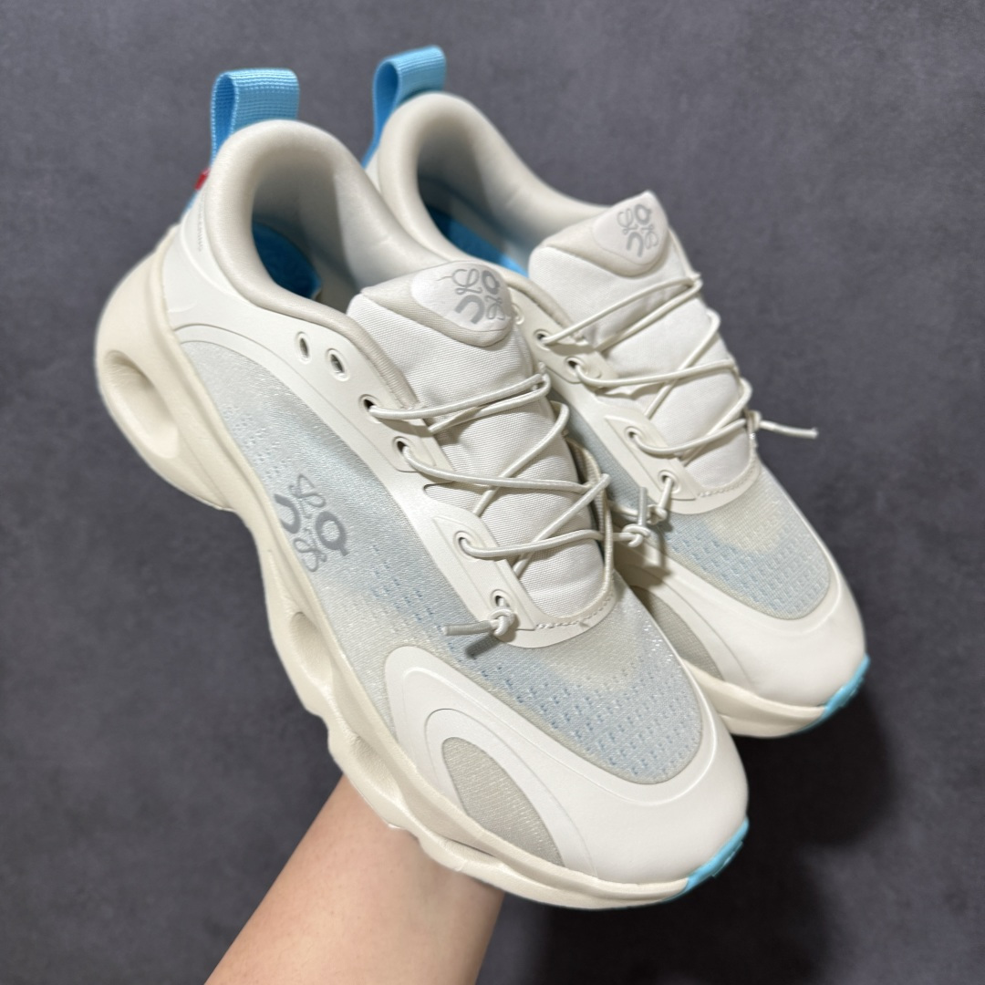 图片[3]-【公司级】 Loewe x ON 罗意威昂跑联名 Cloudsolo 系列 市售最高品质出货 全系列配色均原鞋购入开发打造 全新独立私模 高端零售 外贸平台充正品质 独家定制全套包装 货号：3WF30660663 尺码：36-45-选品中心