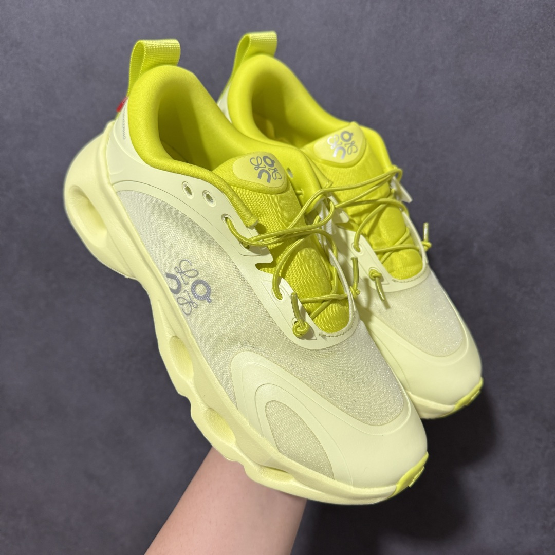 图片[4]-【公司级】 Loewe x ON 罗意威昂跑联名 Cloudsolo 系列 市售最高品质出货 全系列配色均原鞋购入开发打造 全新独立私模 高端零售 外贸平台充正品质 独家定制全套包装 货号：3WF30660663 尺码：36-45-选品中心