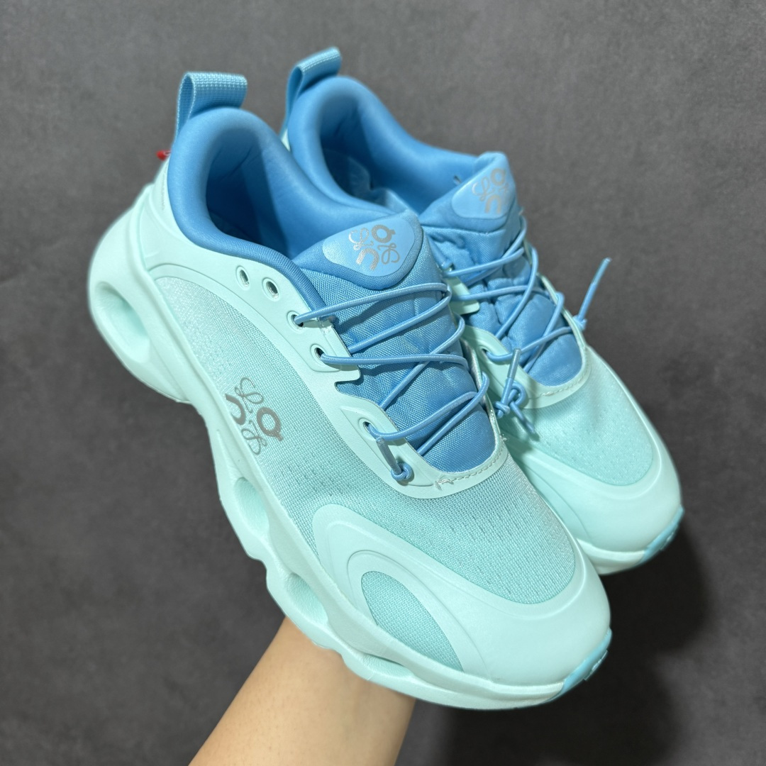 图片[9]-【公司级】 Loewe x ON 罗意威昂跑联名 Cloudsolo 系列 市售最高品质出货 全系列配色均原鞋购入开发打造 全新独立私模 高端零售 外贸平台充正品质 独家定制全套包装 货号：3WF30660663 尺码：36-45-选品中心