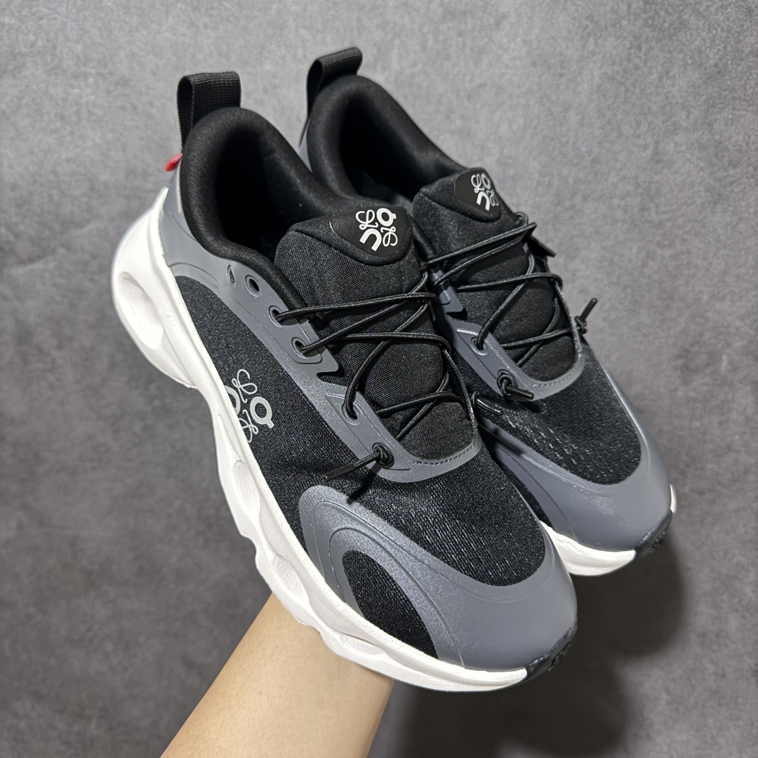 图片[5]-【公司级】 Loewe x ON 罗意威昂跑联名 Cloudsolo 系列 市售最高品质出货 全系列配色均原鞋购入开发打造 全新独立私模 高端零售 外贸平台充正品质 独家定制全套包装 货号：3WF30660663 尺码：36-45-选品中心