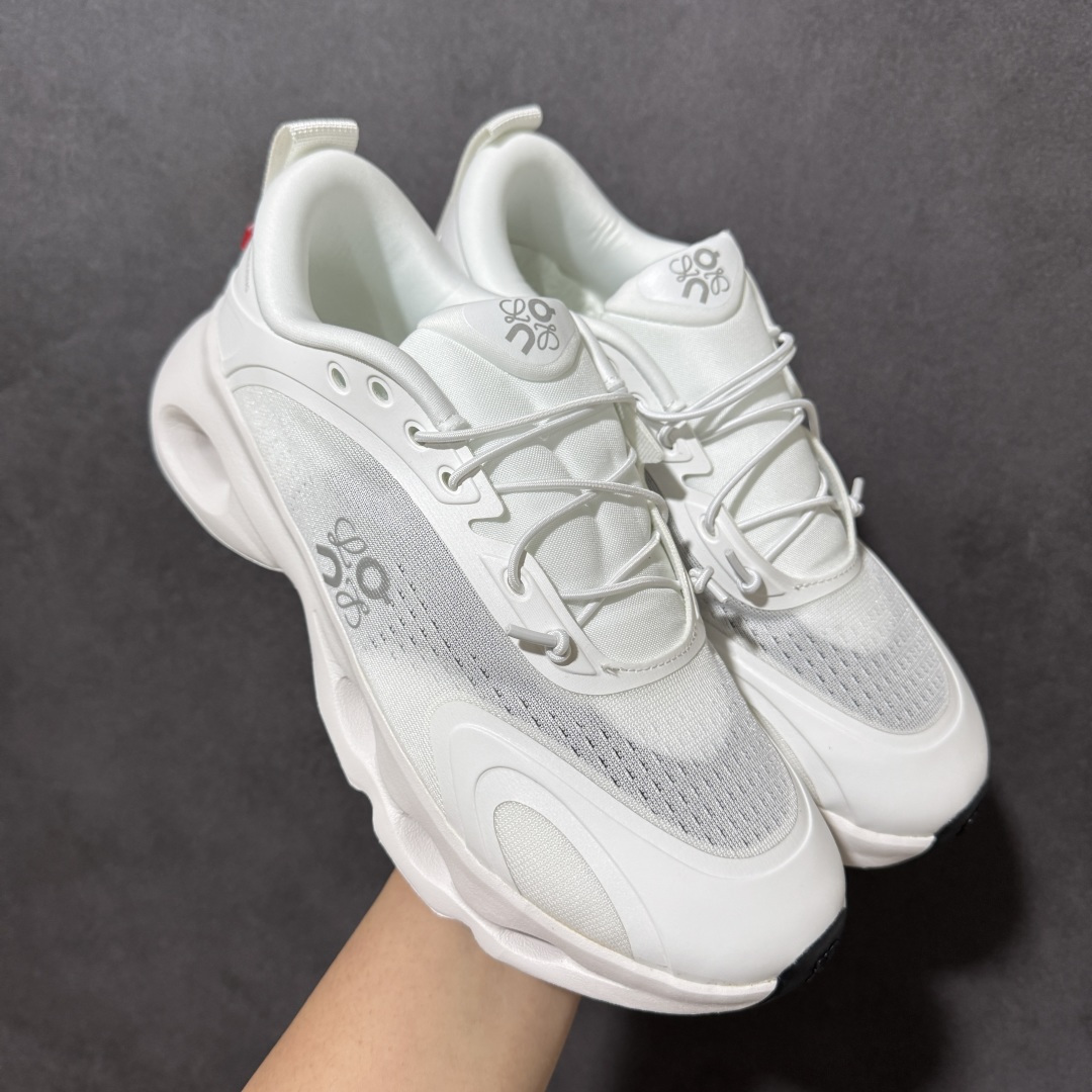 图片[2]-【公司级】 Loewe x ON 罗意威昂跑联名 Cloudsolo 系列 市售最高品质出货 全系列配色均原鞋购入开发打造 全新独立私模 高端零售 外贸平台充正品质 独家定制全套包装 货号：3WF30660663 尺码：36-45-选品中心