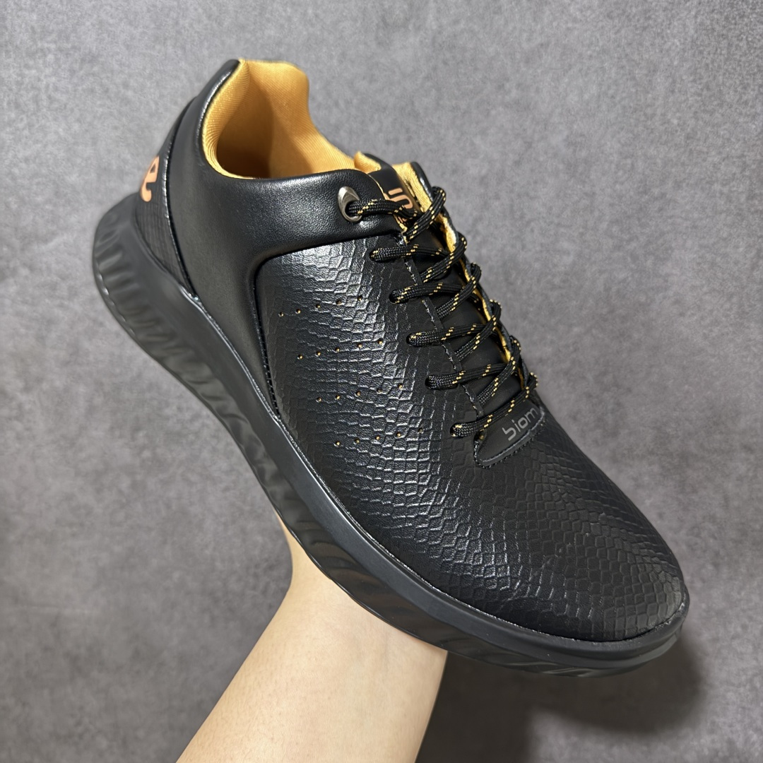 图片[3]-【公司级】ECCO爱步男士休闲运动鞋 缓震透气跑步鞋 BIOM2.0系列新款 柔软超轻的中底 提供出色的能量回弹和缓震体验 长效缓震的BIOM自然律动科技鞋楦 符合人体工学 带来裸足运动体验 牛皮鞋面 纹理自然 柔韧耐穿 直接注塑工艺连接鞋面与鞋底 一体成型 合脚牢固耐穿 橡胶外底 适应多种地形 防滑耐磨 强劲抓地 适跑畅练 城市运动鞋 货号： 875825-025511 尺码：39 40 41 42 43 44-选品中心