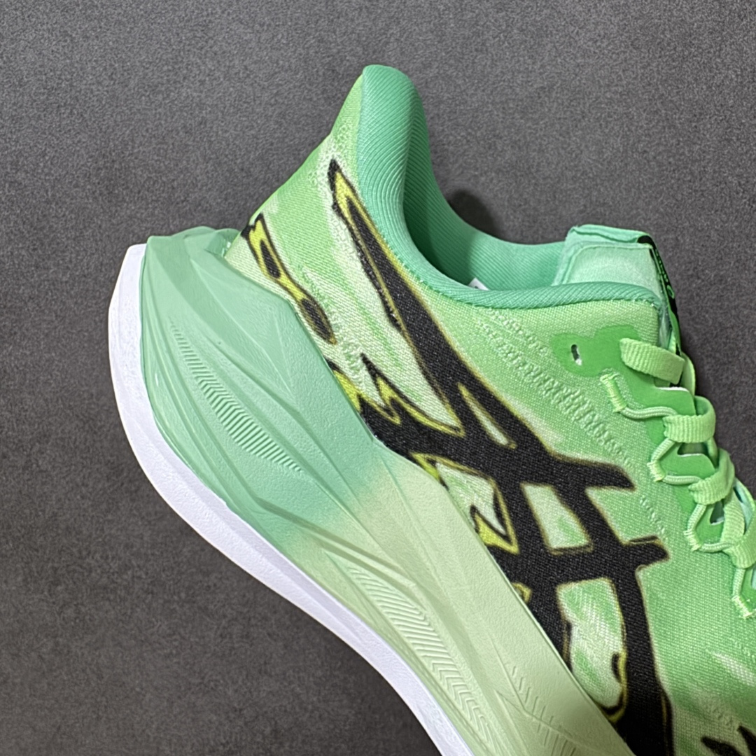 图片[8]-【公司级】Asics SUPERBLAST 3 全新配色 ASICS (亚瑟士）是日本实业家鬼家喜八郎创立的跑鞋运动品牌，名字想法源自著名的拉丁谚语“AnimaSana In Corpore Sano”意为“健全的精 神寓于强健的体魄”。正如其名字的含义，ASICS亚瑟士一直坚信保持身体的健康与活力是打造健康快乐的生活方式的最佳途径。亚瑟士的跑鞋、篮球鞋等系列集专业与美貌于一身，拥有极高的热度 货号：103A198-108 尺码：36 37.5 38 39 40 41 42 42 43.5 44 45-选品中心