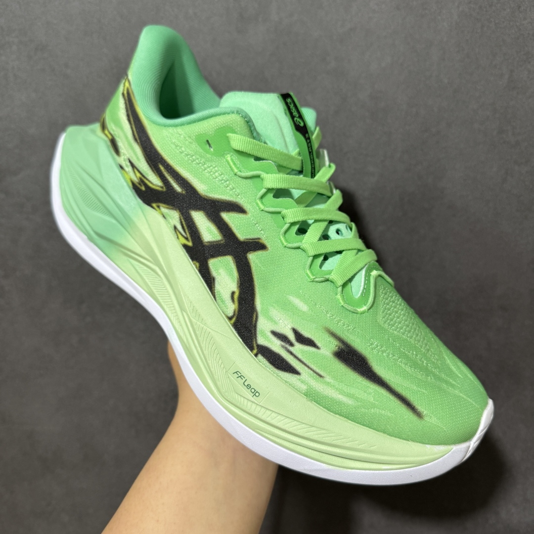 图片[3]-【公司级】Asics SUPERBLAST 3 全新配色 ASICS (亚瑟士）是日本实业家鬼家喜八郎创立的跑鞋运动品牌，名字想法源自著名的拉丁谚语“AnimaSana In Corpore Sano”意为“健全的精 神寓于强健的体魄”。正如其名字的含义，ASICS亚瑟士一直坚信保持身体的健康与活力是打造健康快乐的生活方式的最佳途径。亚瑟士的跑鞋、篮球鞋等系列集专业与美貌于一身，拥有极高的热度 货号：103A198-108 尺码：36 37.5 38 39 40 41 42 42 43.5 44 45-选品中心