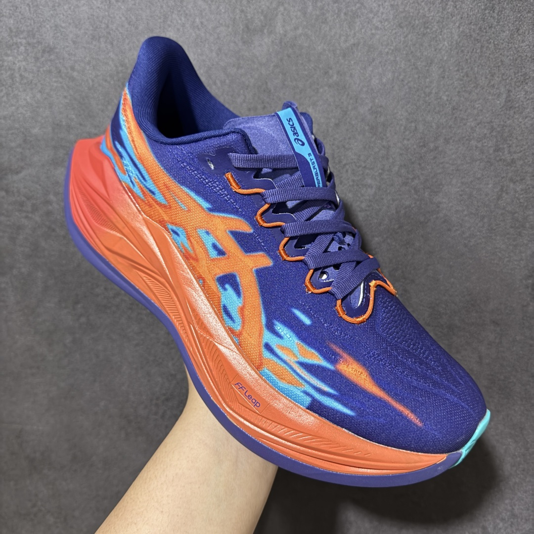 图片[3]-【公司级】Asics SUPERBLAST 3 全新配色 ASICS (亚瑟士）是日本实业家鬼家喜八郎创立的跑鞋运动品牌，名字想法源自著名的拉丁谚语“AnimaSana In Corpore Sano”意为“健全的精 神寓于强健的体魄”。正如其名字的含义，ASICS亚瑟士一直坚信保持身体的健康与活力是打造健康快乐的生活方式的最佳途径。亚瑟士的跑鞋、篮球鞋等系列集专业与美貌于一身，拥有极高的热度 货号：103A189-109 尺码：36 37.5 38 39 40 41 42 42 43.5 44 45-选品中心
