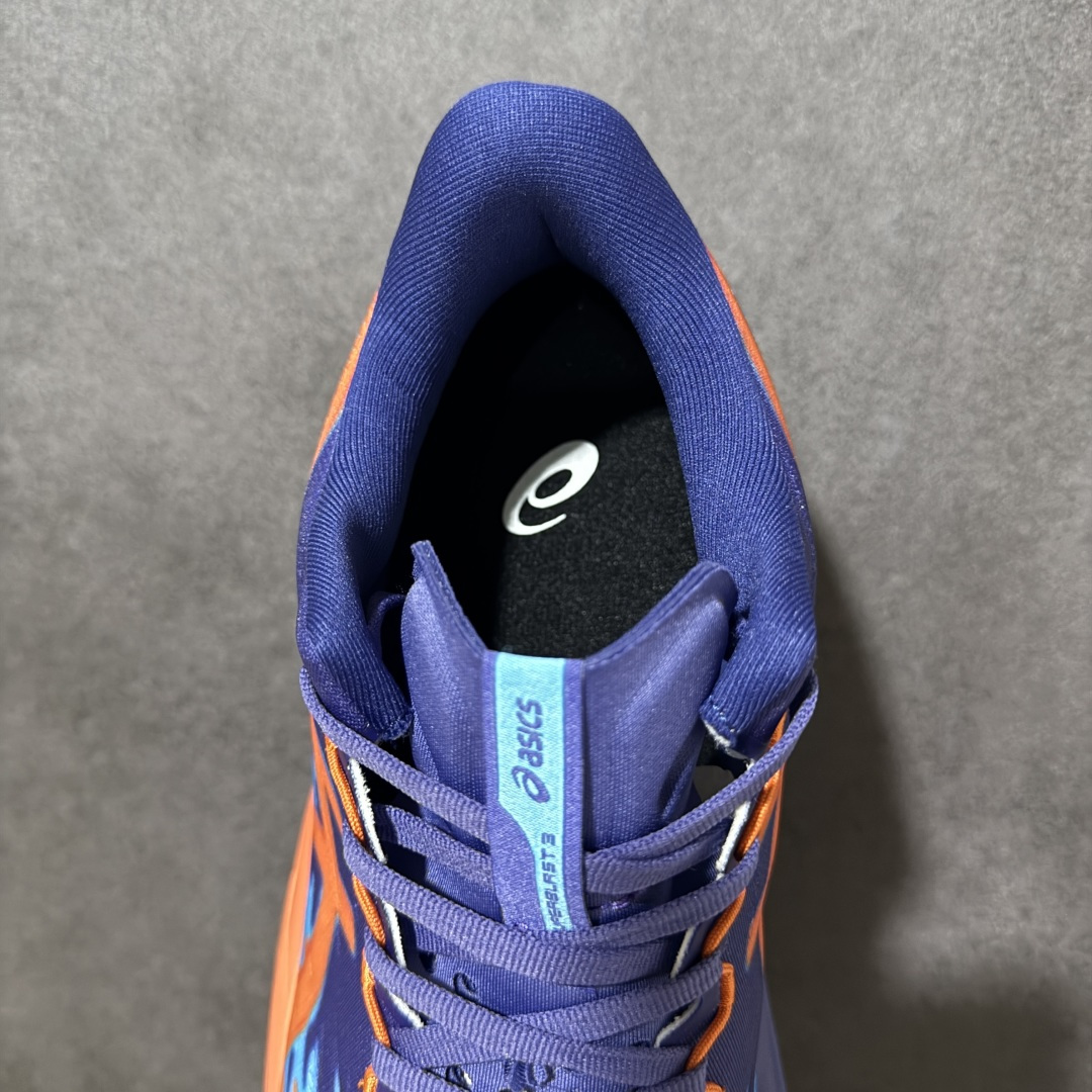 图片[6]-【公司级】Asics SUPERBLAST 3 全新配色 ASICS (亚瑟士）是日本实业家鬼家喜八郎创立的跑鞋运动品牌，名字想法源自著名的拉丁谚语“AnimaSana In Corpore Sano”意为“健全的精 神寓于强健的体魄”。正如其名字的含义，ASICS亚瑟士一直坚信保持身体的健康与活力是打造健康快乐的生活方式的最佳途径。亚瑟士的跑鞋、篮球鞋等系列集专业与美貌于一身，拥有极高的热度 货号：103A189-109 尺码：36 37.5 38 39 40 41 42 42 43.5 44 45-选品中心