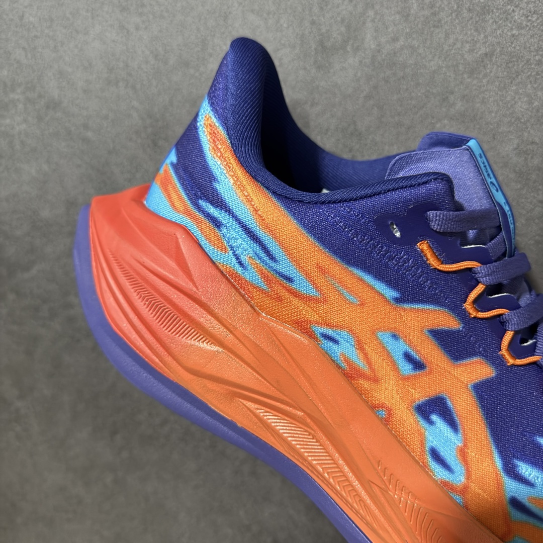 图片[8]-【公司级】Asics SUPERBLAST 3 全新配色 ASICS (亚瑟士）是日本实业家鬼家喜八郎创立的跑鞋运动品牌，名字想法源自著名的拉丁谚语“AnimaSana In Corpore Sano”意为“健全的精 神寓于强健的体魄”。正如其名字的含义，ASICS亚瑟士一直坚信保持身体的健康与活力是打造健康快乐的生活方式的最佳途径。亚瑟士的跑鞋、篮球鞋等系列集专业与美貌于一身，拥有极高的热度 货号：103A189-109 尺码：36 37.5 38 39 40 41 42 42 43.5 44 45-选品中心