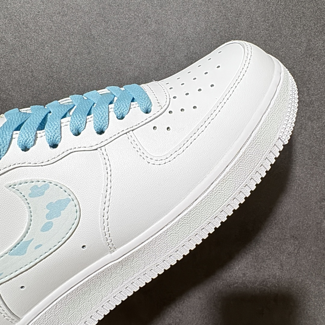 图片[7]-【定制版】二次元主题 Nike Air Force 1 Low’07 蓝天云端 空军一号低帮休闲板鞋 定制皮料 原厂3D打印 定制鞋盒 原楦原纸板 纯正空军版型 内置全掌气垫 货号：ZH0316-158 尺码：36 36.5 37.5 38 38.5 39 40 40.5 41 42 42.5 43 44 44.5 45-选品中心