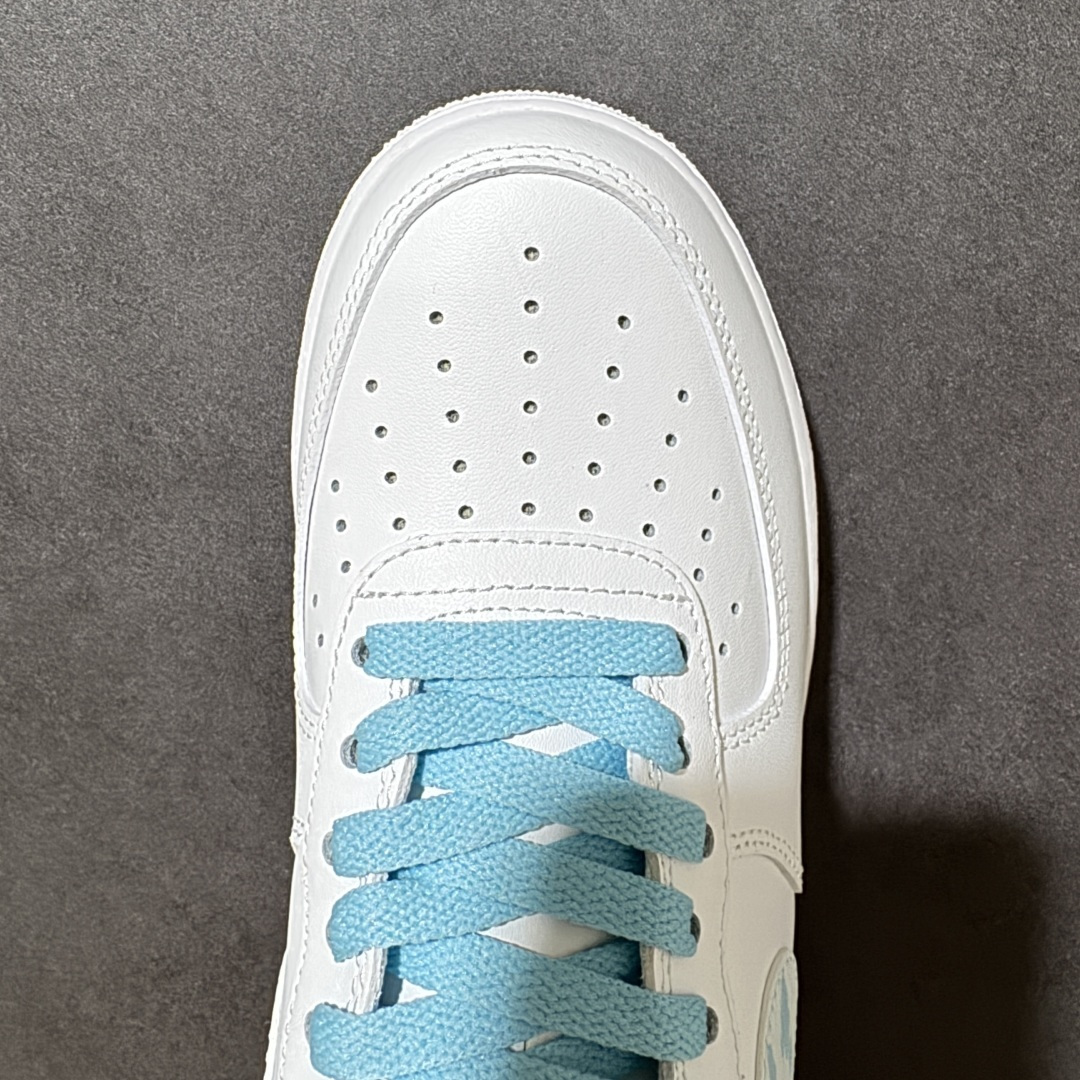 图片[5]-【定制版】二次元主题 Nike Air Force 1 Low’07 蓝天云端 空军一号低帮休闲板鞋 定制皮料 原厂3D打印 定制鞋盒 原楦原纸板 纯正空军版型 内置全掌气垫 货号：ZH0316-158 尺码：36 36.5 37.5 38 38.5 39 40 40.5 41 42 42.5 43 44 44.5 45-选品中心
