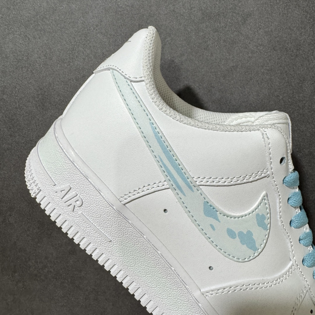 图片[8]-【定制版】二次元主题 Nike Air Force 1 Low’07 蓝天云端 空军一号低帮休闲板鞋 定制皮料 原厂3D打印 定制鞋盒 原楦原纸板 纯正空军版型 内置全掌气垫 货号：ZH0316-158 尺码：36 36.5 37.5 38 38.5 39 40 40.5 41 42 42.5 43 44 44.5 45-选品中心