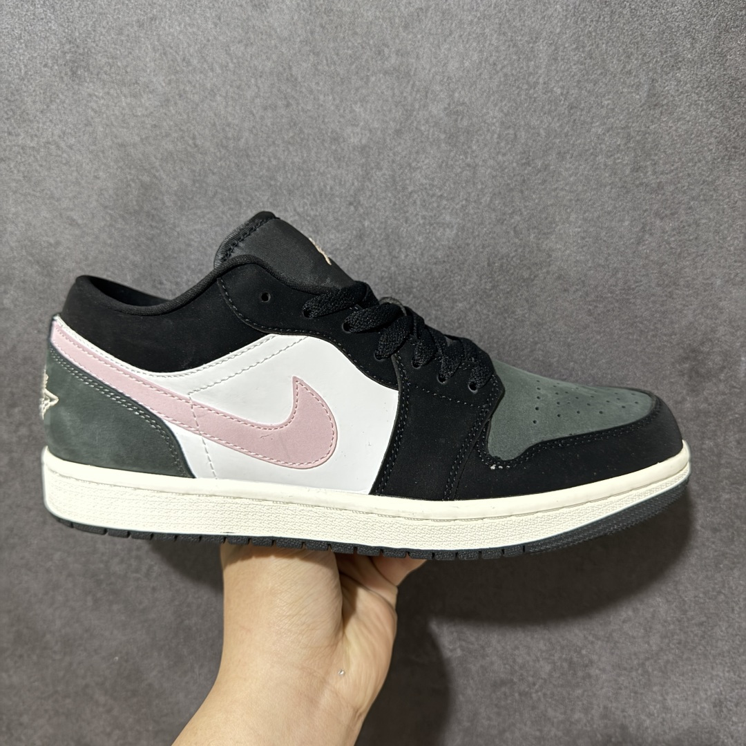 【H11纯原】Nike Air Jordan 1 Low SE AJ1 乔一 舒适贴合 防滑耐磨 低帮 复古篮球鞋 货号：II3788-003 尺码：35.5 36 36.5 37.5 38 38.5 39 40 40.5 41 42 42.5 43 44 45 46 47.5 48.5 #H11顶级纯原 纯原外贸平台特供订单 #全套原纸板楦头开发 #原厂特供材料配套加持 #确保原汁原味 完美呈现版型 #原档数据独家私模大底 #男女鞋同步官方开发至48.5 #原装进口轻量化鞋垫 #进口港宝加持 后跟自然饱满 还原公司包裹性 #鞋面采用原装数据贴合技术 #全方位贴合包裹脚型 #鞋跟部鞋底牵引设计 #提供强大的抓地性能 #更适应不同实战场地路面-选品中心