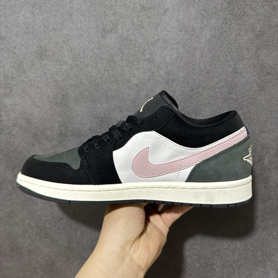 图片[2]-【H11纯原】Nike Air Jordan 1 Low SE AJ1 乔一 舒适贴合 防滑耐磨 低帮 复古篮球鞋 货号：II3788-003 尺码：35.5 36 36.5 37.5 38 38.5 39 40 40.5 41 42 42.5 43 44 45 46 47.5 48.5 #H11顶级纯原 纯原外贸平台特供订单 #全套原纸板楦头开发 #原厂特供材料配套加持 #确保原汁原味 完美呈现版型 #原档数据独家私模大底 #男女鞋同步官方开发至48.5 #原装进口轻量化鞋垫 #进口港宝加持 后跟自然饱满 还原公司包裹性 #鞋面采用原装数据贴合技术 #全方位贴合包裹脚型 #鞋跟部鞋底牵引设计 #提供强大的抓地性能 #更适应不同实战场地路面-选品中心