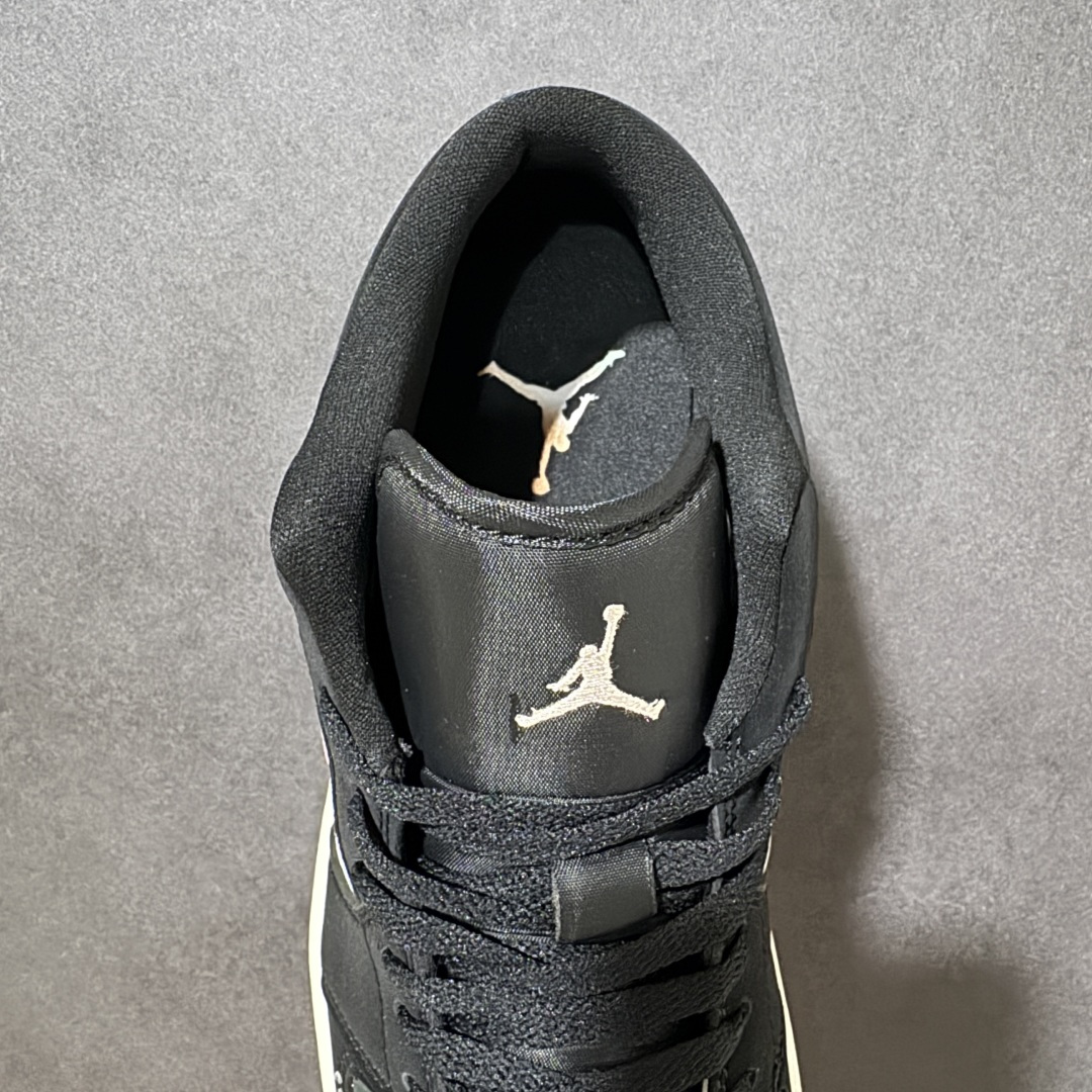 图片[6]-【H11纯原】Nike Air Jordan 1 Low SE AJ1 乔一 舒适贴合 防滑耐磨 低帮 复古篮球鞋 货号：II3788-003 尺码：35.5 36 36.5 37.5 38 38.5 39 40 40.5 41 42 42.5 43 44 45 46 47.5 48.5 #H11顶级纯原 纯原外贸平台特供订单 #全套原纸板楦头开发 #原厂特供材料配套加持 #确保原汁原味 完美呈现版型 #原档数据独家私模大底 #男女鞋同步官方开发至48.5 #原装进口轻量化鞋垫 #进口港宝加持 后跟自然饱满 还原公司包裹性 #鞋面采用原装数据贴合技术 #全方位贴合包裹脚型 #鞋跟部鞋底牵引设计 #提供强大的抓地性能 #更适应不同实战场地路面-选品中心